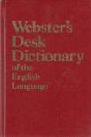 Webster's Desk Dictionary of the English Language [antikvár]