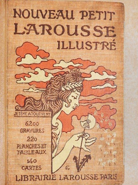 Claude Augé - Nouveau petit Larousse illustré [antikvár]