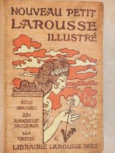 Claude Augé - Nouveau petit Larousse illustré [antikvár]