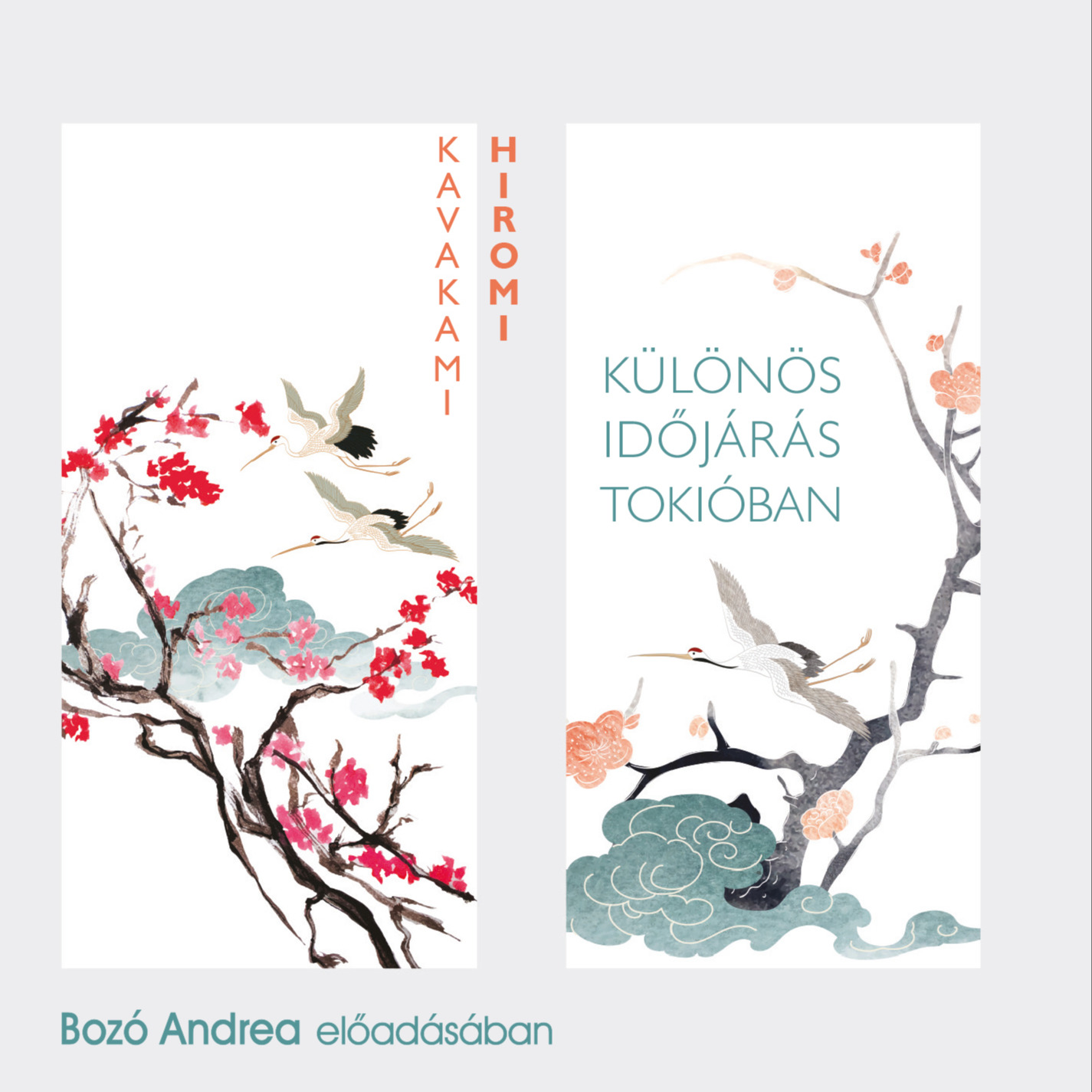 Kavakami Hiromi - Különös időjárás Tokióban [eHangoskönyv]