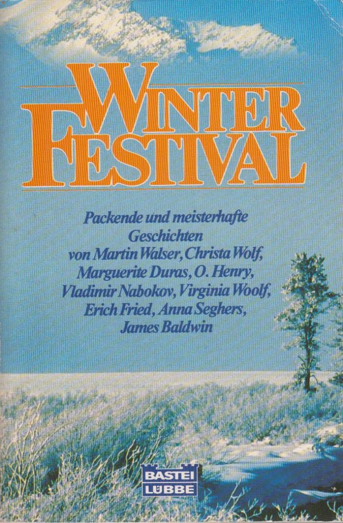 Nikolaus Gatter - Winter festival [antikvár]