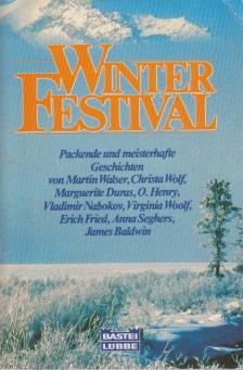 Nikolaus Gatter - Winter festival [antikvár]