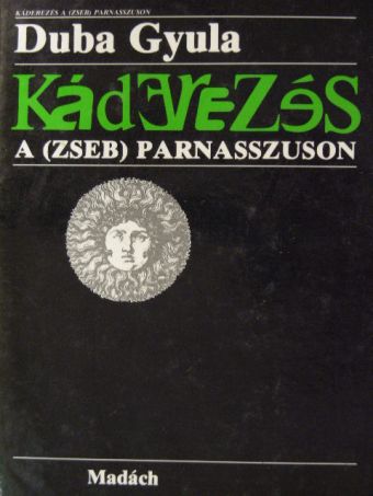 Bábi Tibor - Káderezés a (zseb) Parnasszuson [antikvár]