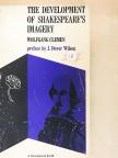 W. H. Clemen - The Development of Shakespeare's Imagery [antikvár]