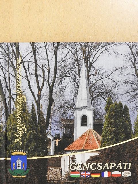 Varga Albin - Gencsapáti [antikvár]