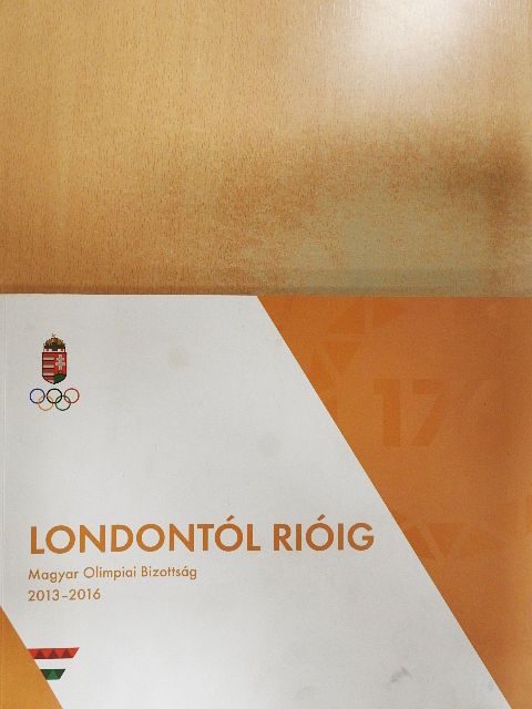 Londontól Rióig [antikvár]