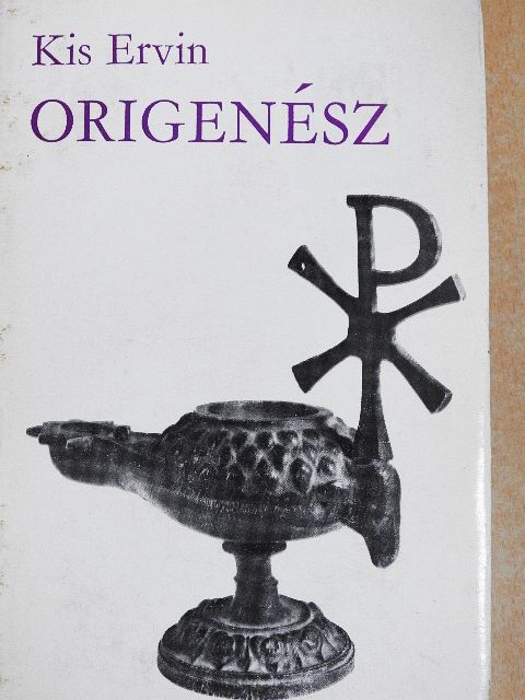 Kis Ervin - Origenész [antikvár]