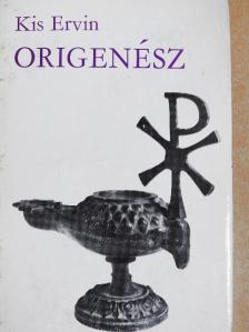 Kis Ervin - Origenész [antikvár]