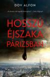 Dov Alfon - Hosszú éjszaka Párizsban [antikvár]