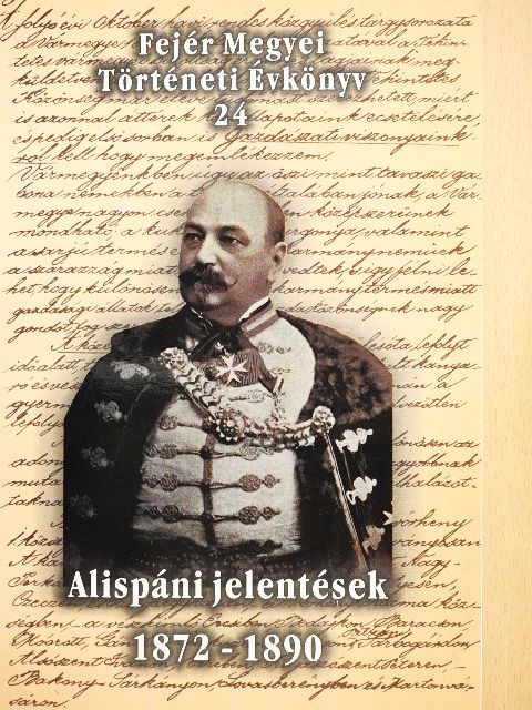 Fejér Megyei Történeti Évkönyv 24. [antikvár]