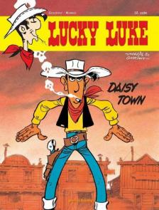 GOSCINNY - Lucky Luke 12. - Daisy Town [antikvár]