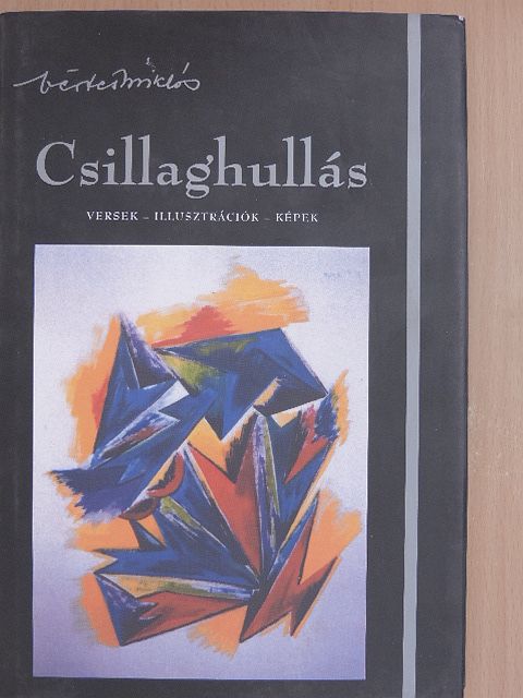 Vértes Miklós - Csillaghullás [antikvár]