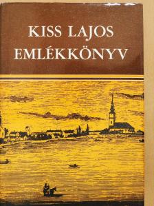 Bihal Ella - Kiss Lajos emlékkönyv (kétszeresen dedikált, többszörösen aláírt példány) [antikvár]