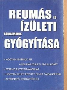Dr. Christiaan Bernard - Reumás és ízületi fájdalmaink gyógyítása [antikvár]