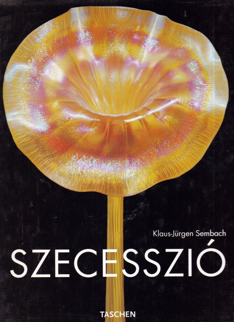 Sembach, Klaus-Jürgen - Szecesszió [antikvár]