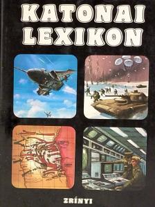 Babos Antal - Katonai lexikon [antikvár]