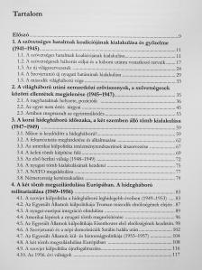 Csicsmann László - Nemzetközi kapcsolatok története 1941-1991 [antikvár]