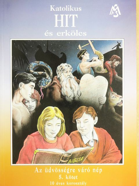 Katolikus hit és erkölcs 5. [antikvár]