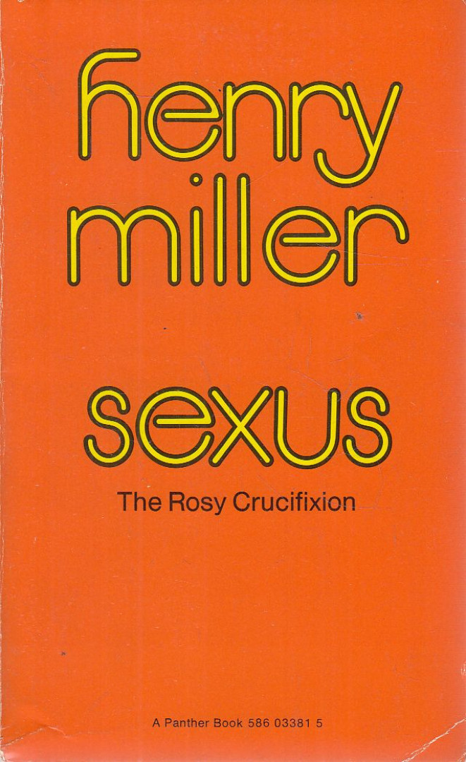 MILLER, HENRY - Sexus [antikvár]