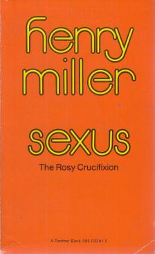 MILLER, HENRY - Sexus [antikvár]