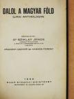 Ábrahámfalvi vitéz Machula Tibor - Dalol a magyar föld [antikvár]