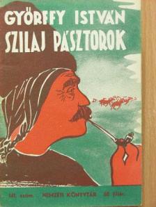 Győrffy István - Szilaj pásztorok [antikvár]
