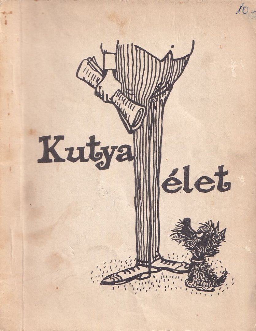 Széchy Ágnes - Kutyaélet [antikvár]