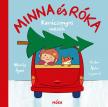 Mészöly Ágnes - Minna és Róka. Karácsonyos mesék