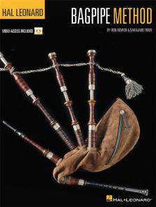 BOWEN / TRIER - BAGPIPE METHOD. INCLUDES DVD VIDEO