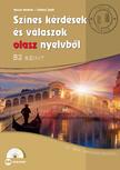 Kocsis Andrea, Csikesz Judit - Színes kérdések és válaszok olasz nyelvből B2 szint (CD melléklettel)