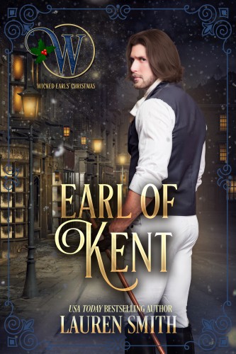 Smith Lauren - The Earl of Kent [eKönyv: epub, mobi]