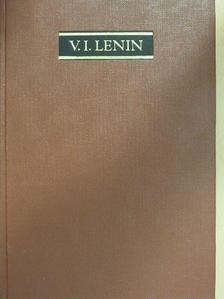 Vlagyimir Iljics Lenin - V. I. Lenin összes művei 31. [antikvár]