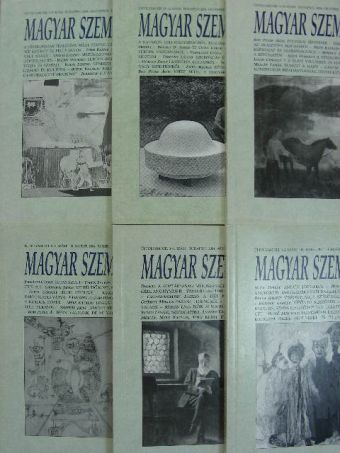Ablonczy László - Magyar Szemle 2004. január-december [antikvár]