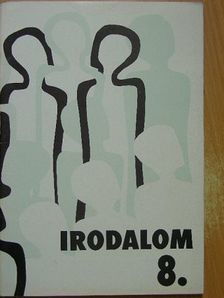 Horváth Zsuzsanna - Irodalom 8. [antikvár]