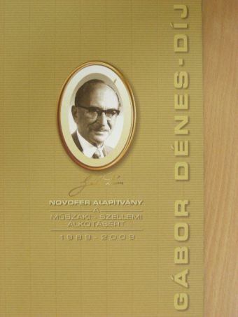 Novofer Alapítvány a műszaki-szellemi alkotásért 1989-2009 [antikvár]