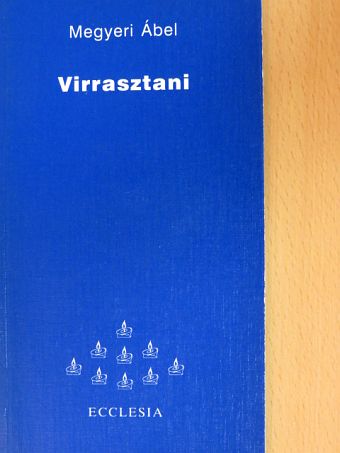 Megyeri Ábel - Virrasztani [antikvár]