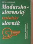 Edita Chrenková - Madarsko-Slovensky/Slovensko-Madarsky Turisticky Slovník [antikvár]