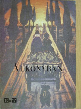 Ábrahám László - Alkonyban [antikvár]