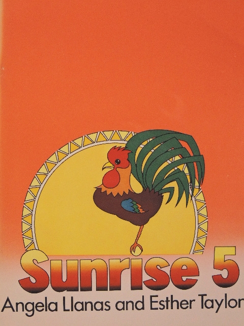 Angela Llanas - Sunrise 5 [antikvár]
