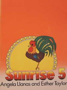 Angela Llanas - Sunrise 5 [antikvár]
