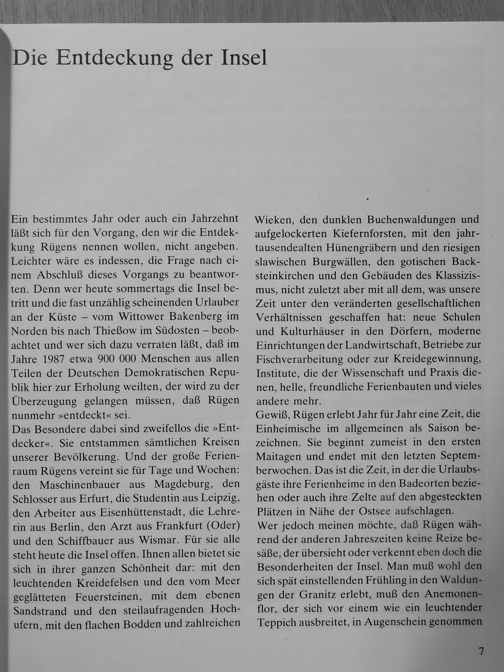 Herbert Ewe - Rügen [antikvár]