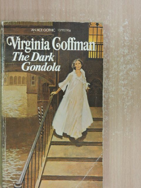Virginia Coffman - The Dark Gondola [antikvár]