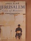 Amos Elon - Jerusalem [antikvár]