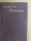 Hippolyte Taine - Napoleon (gótbetűs) [antikvár]