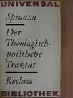 Baruch Spinoza - Der Theologisch-Politische Traktat [antikvár]