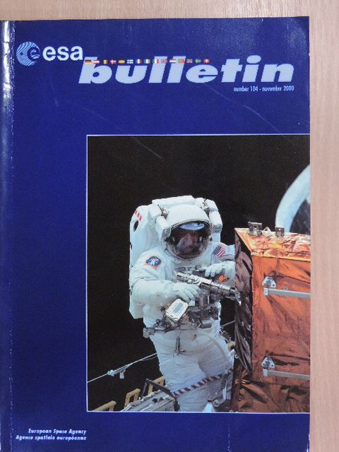A. Salam - Esa Bulletin November 2000 [antikvár]