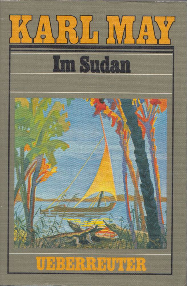 Karl May - Im Sudan [antikvár]