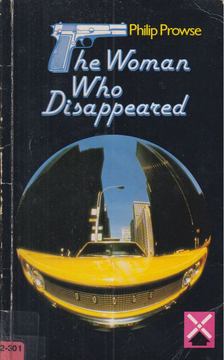 PROWSE, PHILIP - The Woman Who Disappeared - Intermediate [antikvár]