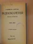 Farkas Antal - Bujdosó Péter nótás könyve [antikvár]