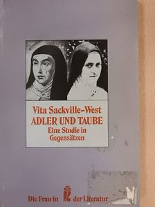 Vita Sackville-West - Adler und Taube [antikvár]